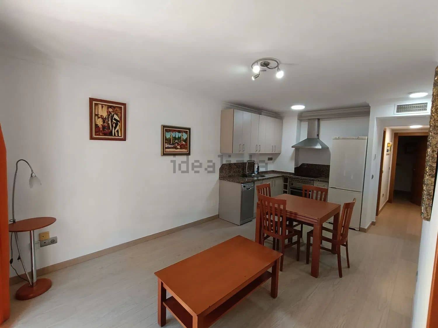 2 camera da letto Appartamento da affittare in Malaga citta con garage - 1.250 € (Rif: 10139106)