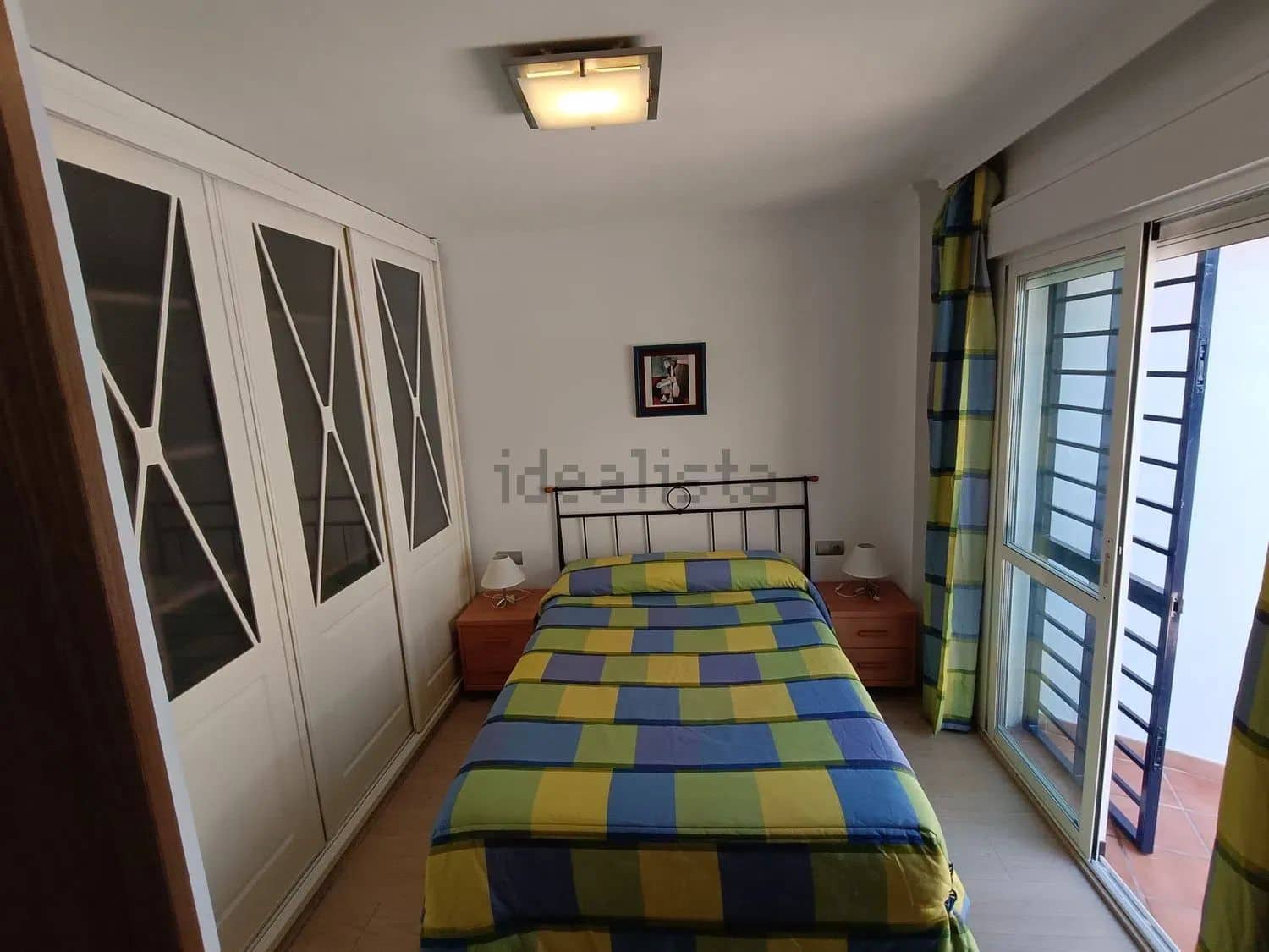 2 camera da letto Appartamento da affittare in Malaga citta con garage - 1.250 € (Rif: 10139106)