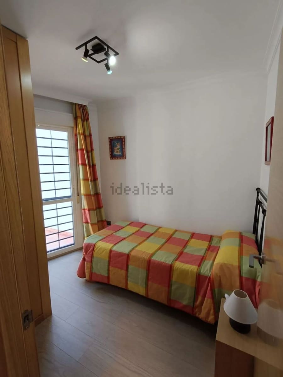2 camera da letto Appartamento da affittare in Malaga citta con garage - 1.250 € (Rif: 10139106)