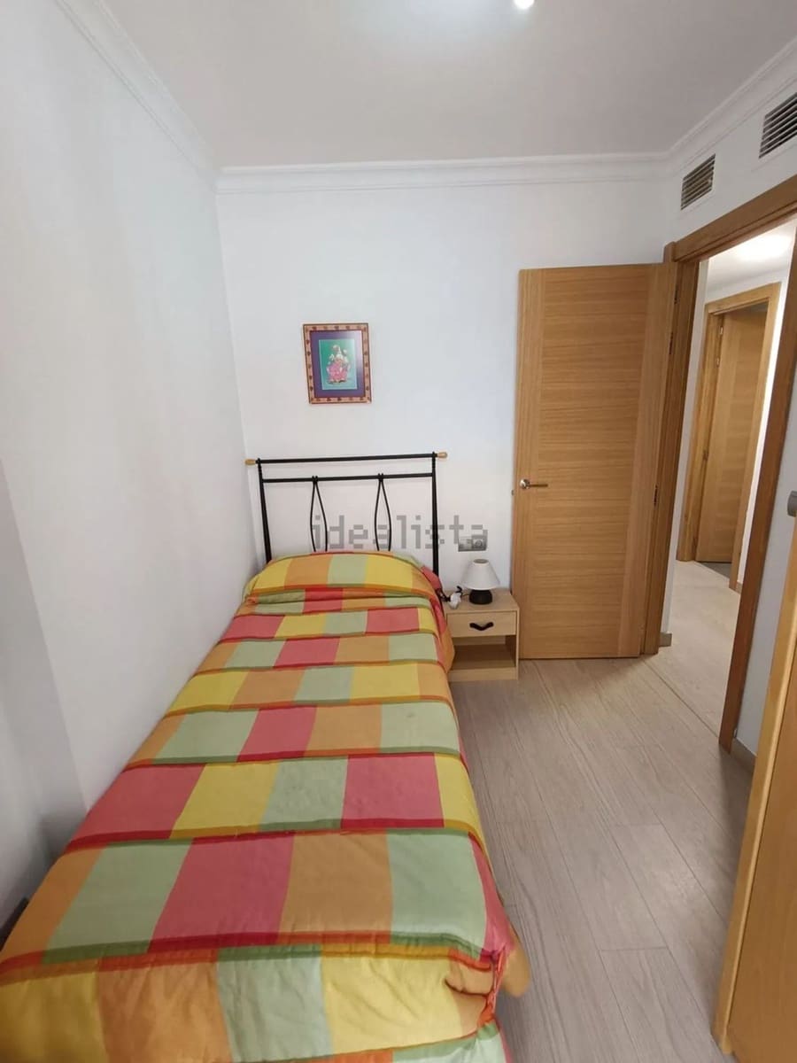 2 camera da letto Appartamento da affittare in Malaga citta con garage - 1.250 € (Rif: 10139106)