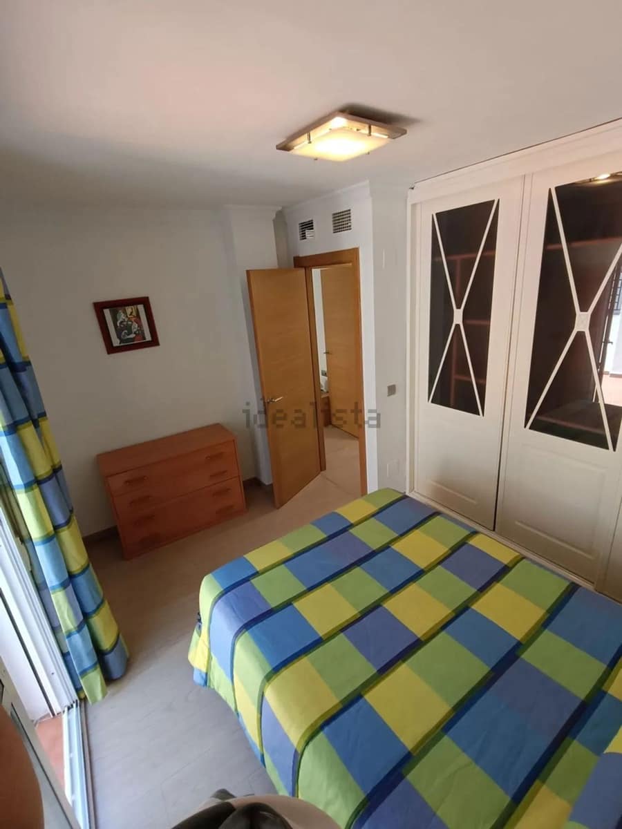 2 camera da letto Appartamento da affittare in Malaga citta con garage - 1.250 € (Rif: 10139106)