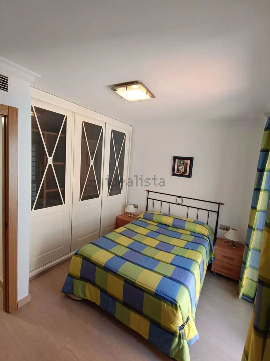 2 camera da letto Appartamento da affittare in Malaga citta con garage - 1.250 € (Rif: 10139106)