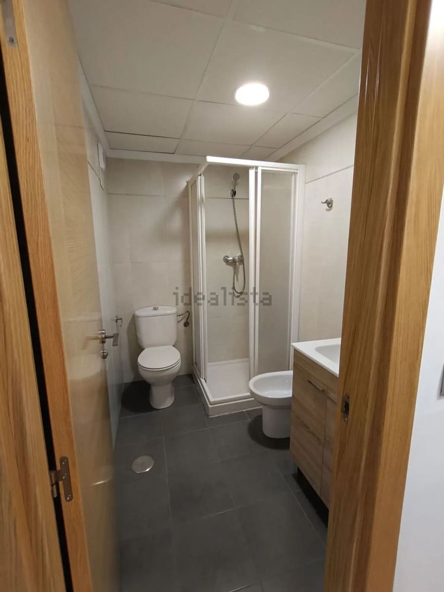 2 camera da letto Appartamento da affittare in Malaga citta con garage - 1.250 € (Rif: 10139106)