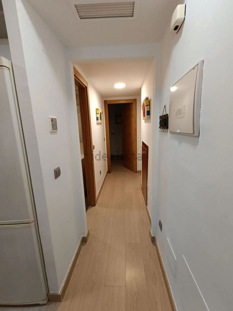 2 camera da letto Appartamento da affittare in Malaga citta con garage - 1.250 € (Rif: 10139106)