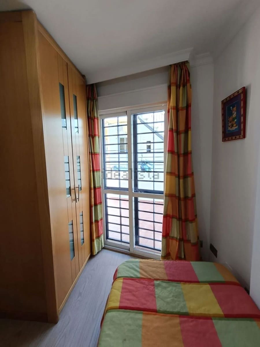2 camera da letto Appartamento da affittare in Malaga citta con garage - 1.250 € (Rif: 10139106)