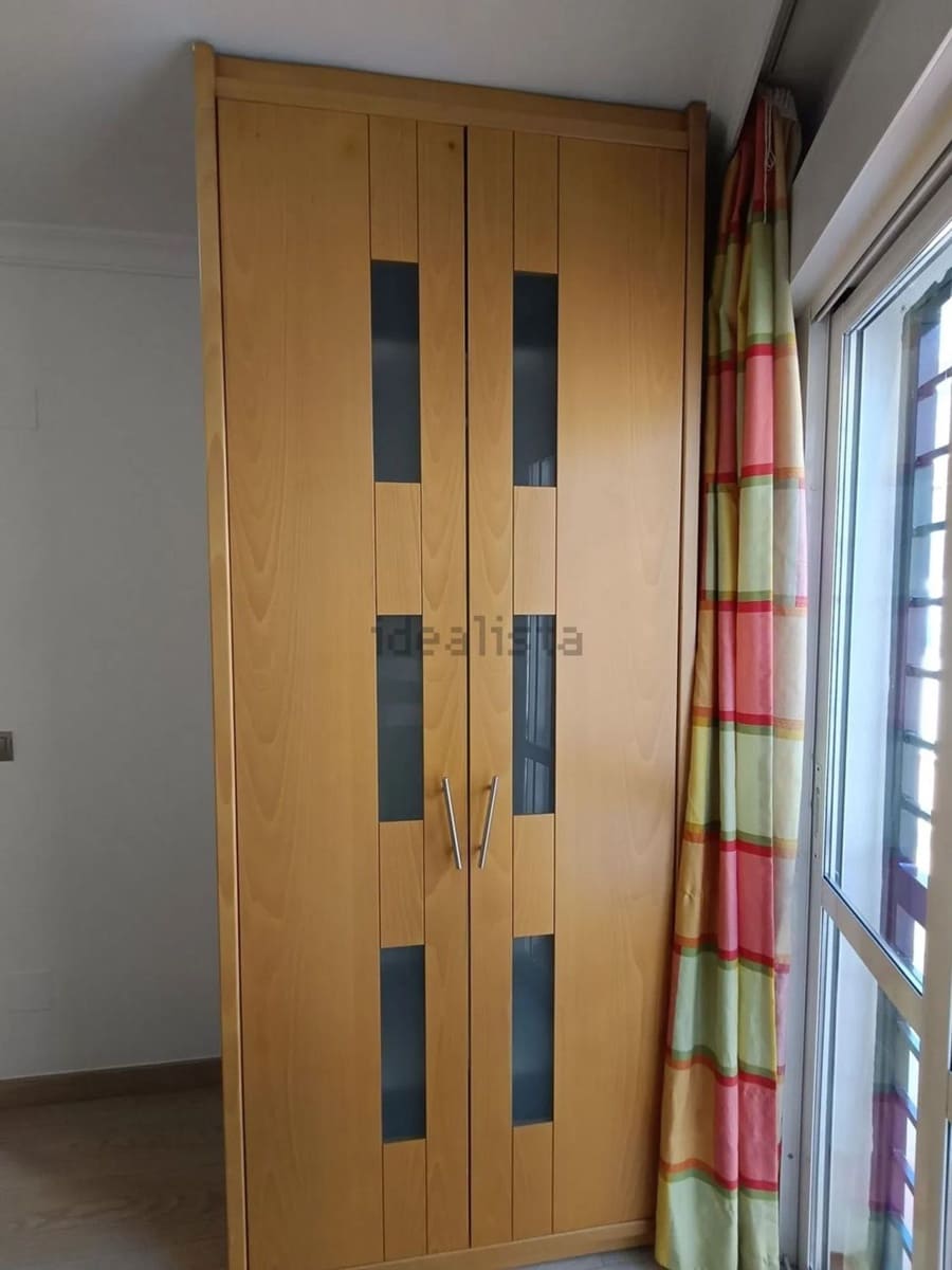 2 camera da letto Appartamento da affittare in Malaga citta con garage - 1.250 € (Rif: 10139106)