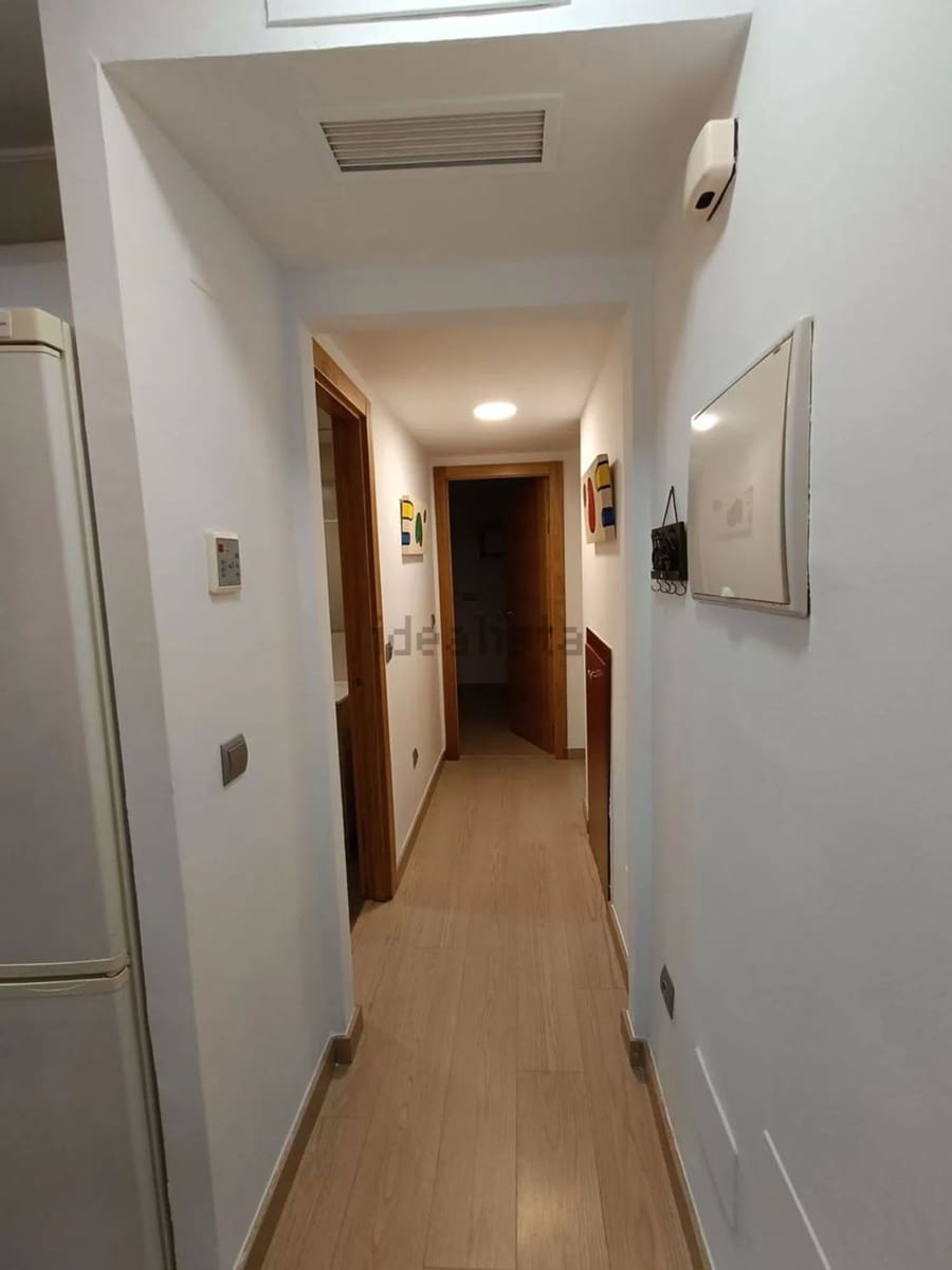 2 camera da letto Appartamento da affittare in Malaga citta con garage - 1.250 € (Rif: 10139106)