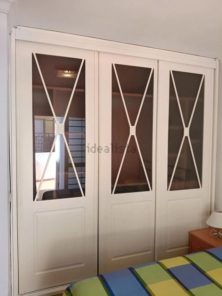 2 camera da letto Appartamento da affittare in Malaga citta con garage - 1.250 € (Rif: 10139106)