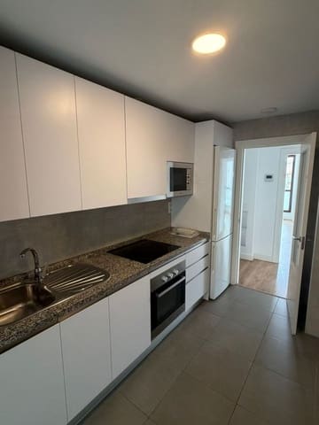 3 sovrum Lägenhet att hyra i Hacienda Bizcochero, Málaga stad med garage - 1 550 € (Ref: 10141543)