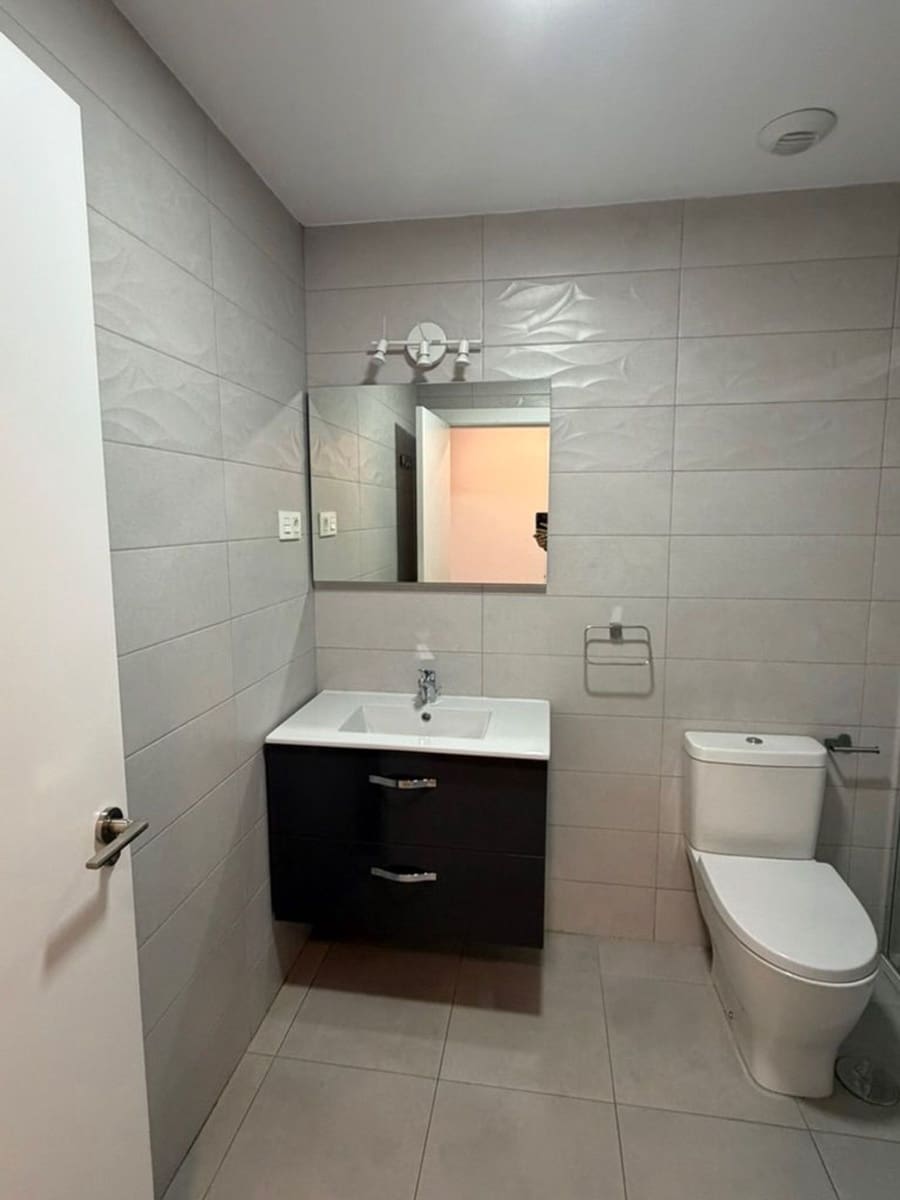 3 sovrum Lägenhet att hyra i Malaga stad med garage - 1 550 € (Ref: 10141543)