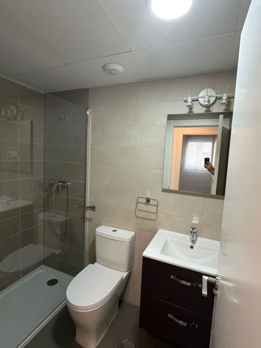 3 sovrum Lägenhet att hyra i Malaga stad med garage - 1 550 € (Ref: 10141543)