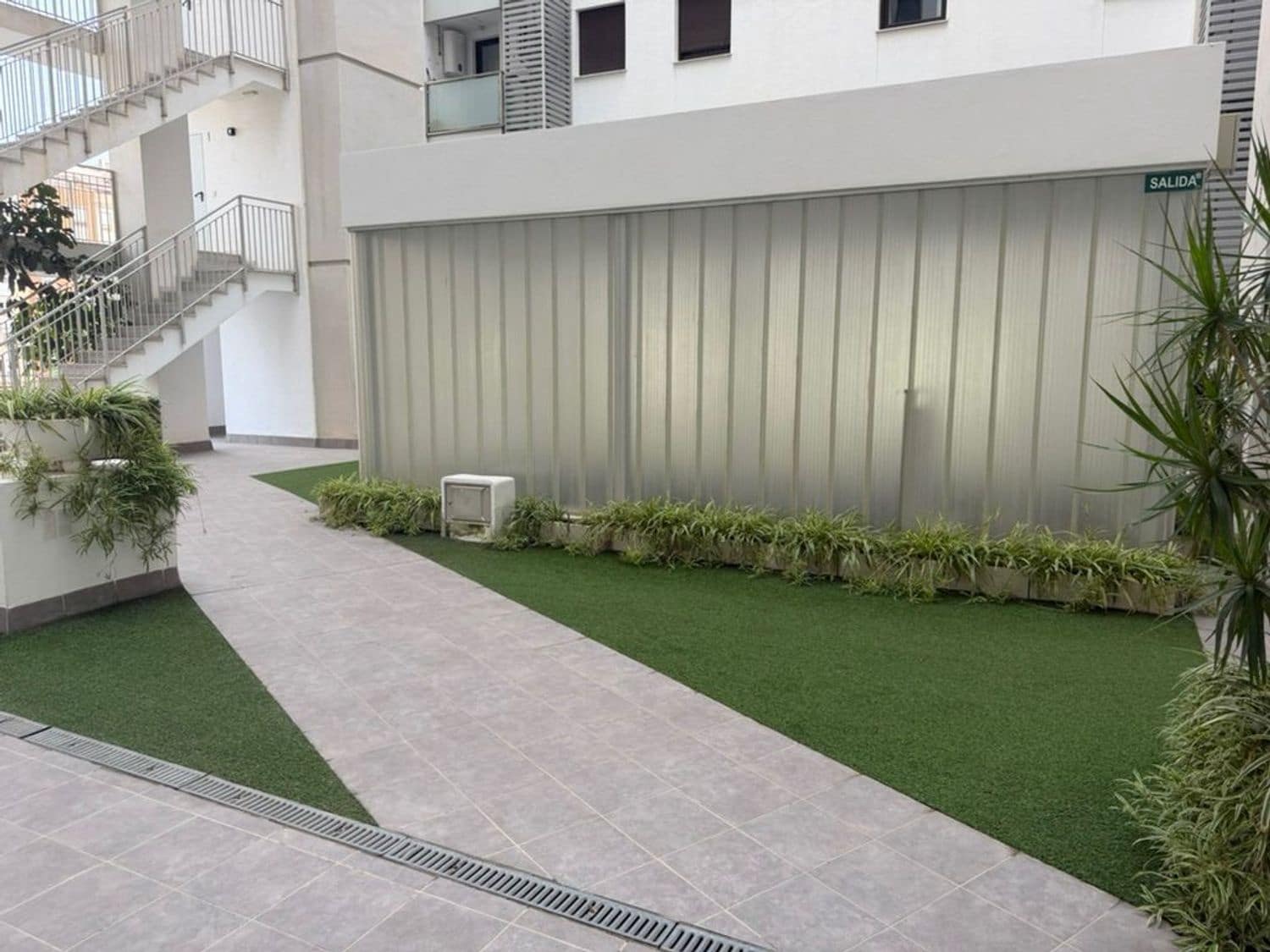 3 sovrum Lägenhet att hyra i Malaga stad med garage - 1 550 € (Ref: 10141543)