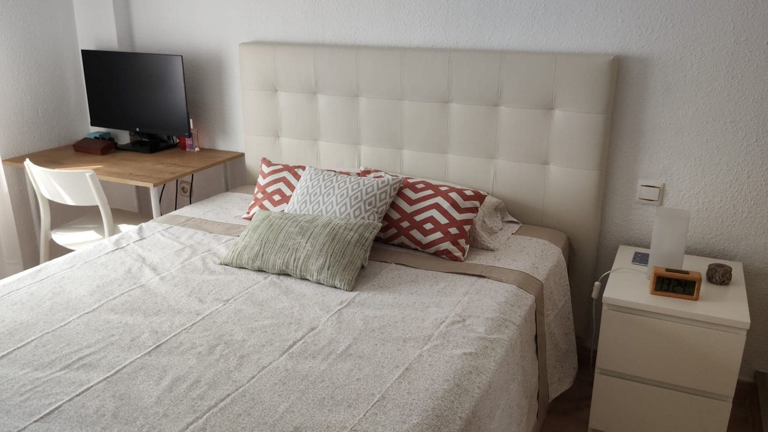 3 soverom Leilighet til salgs i Malaga by med garasje - € 330 000 (Ref: 10148221)