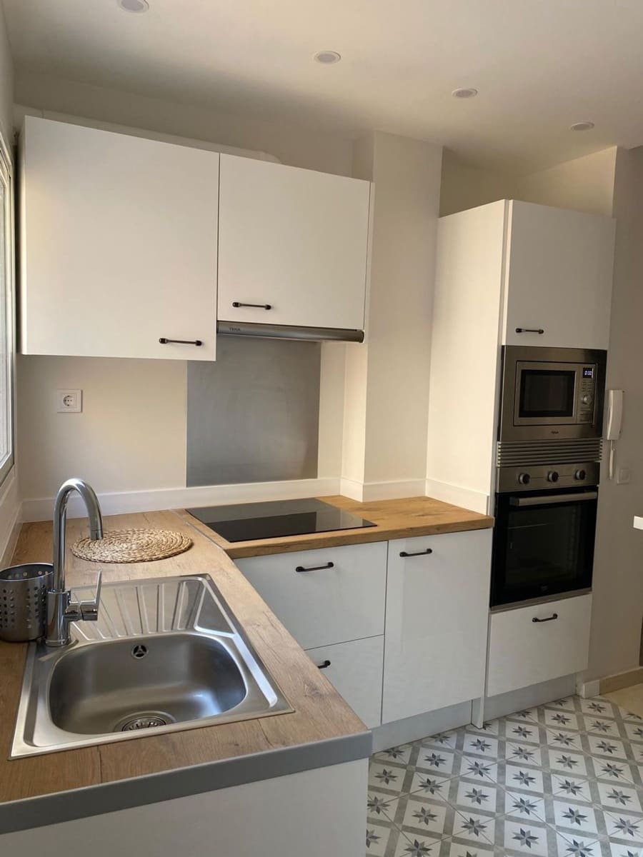 2 camera da letto Appartamento da affittare in Malaga citta con garage - 1.450 € (Rif: 10154454)
