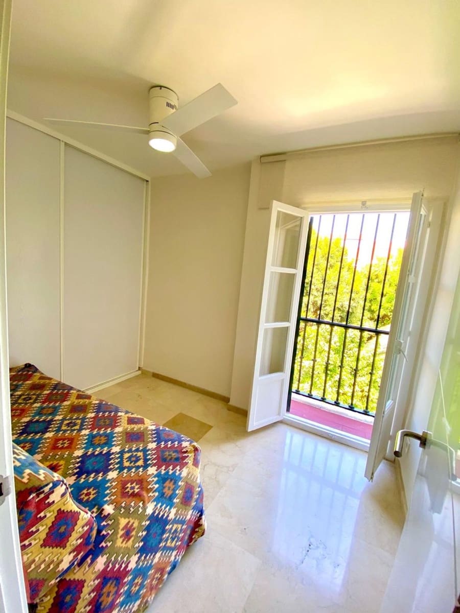2 camera da letto Appartamento da affittare in Malaga citta con garage - 1.450 € (Rif: 10154454)