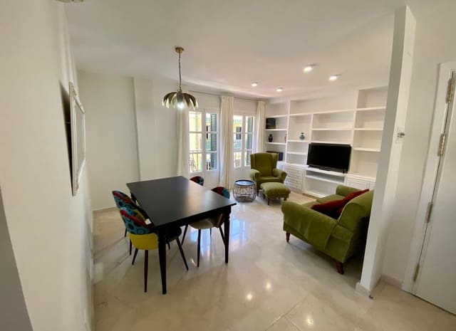 2 camera da letto Appartamento da affittare in La Goleta, Malaga città con garage - 1.450 € (Rif: 10154454)