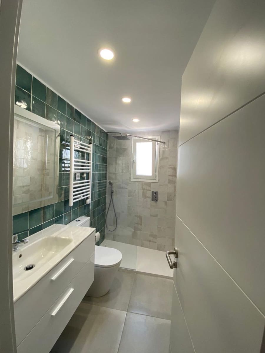 2 camera da letto Appartamento da affittare in Malaga citta con garage - 1.450 € (Rif: 10154454)
