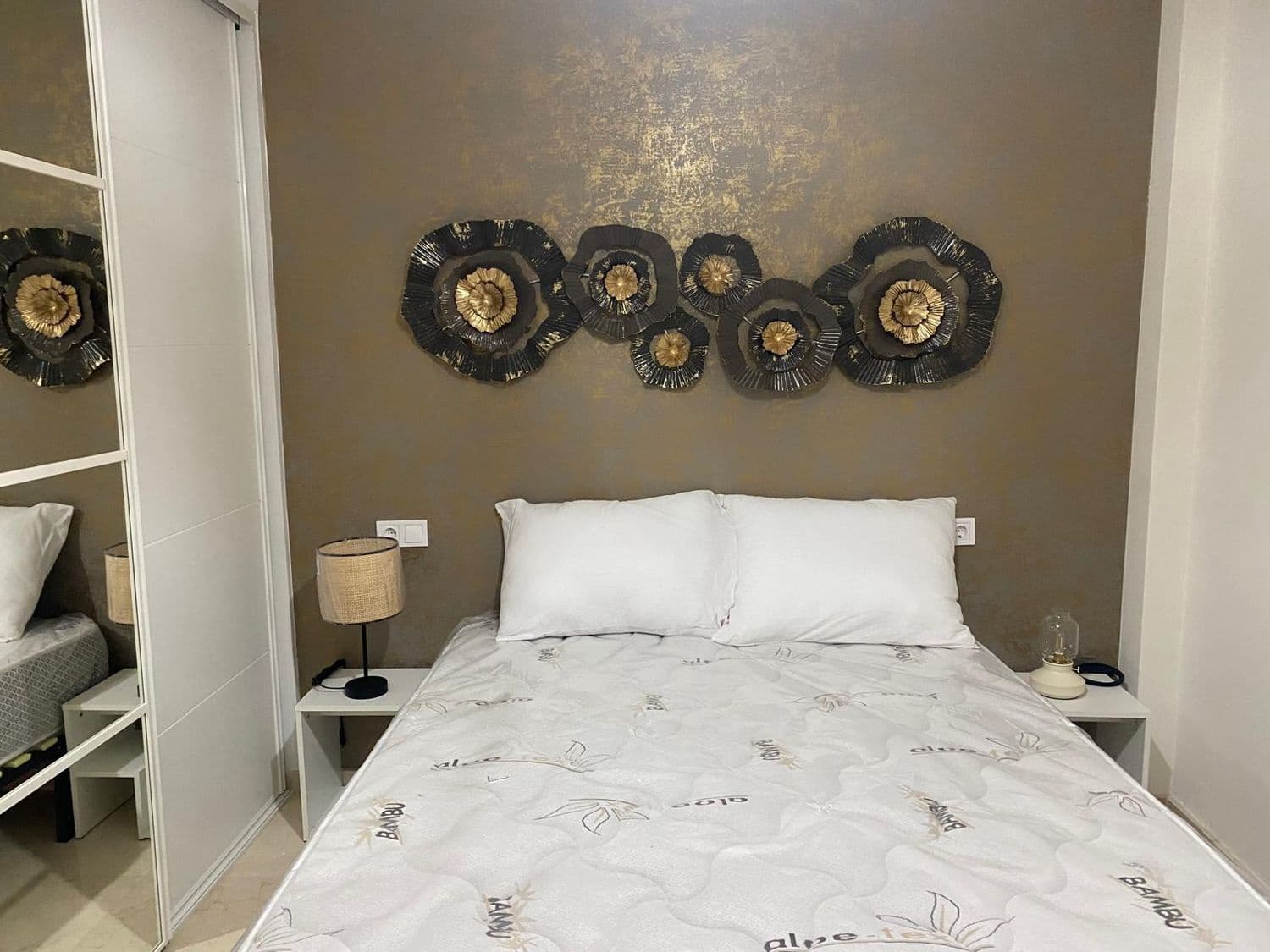 2 camera da letto Appartamento da affittare in Malaga citta con garage - 1.450 € (Rif: 10154454)