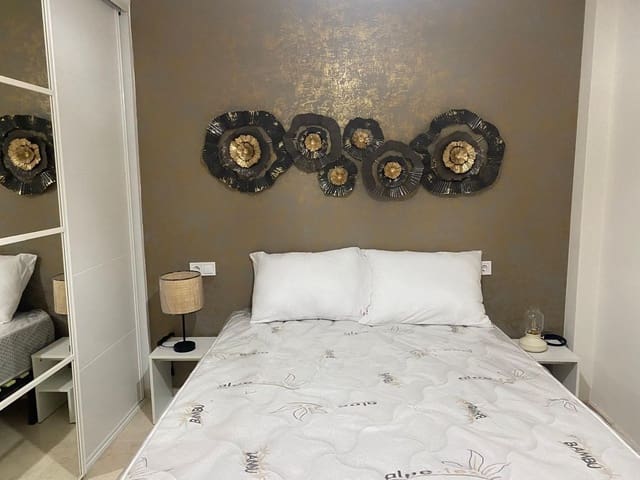 2 camera da letto Appartamento da affittare in La Goleta, Malaga città con garage - 1.450 € (Rif: 10154454)