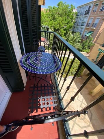 2 camera da letto Appartamento da affittare in La Goleta, Malaga città con garage - 1.450 € (Rif: 10154454)
