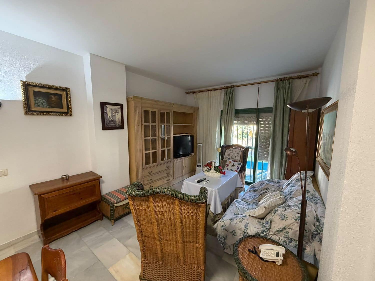 2 sypialnia Apartament do wynajęcia w Rincon de la Victoria z garażem - 1 100 € (Ref: 10158889)