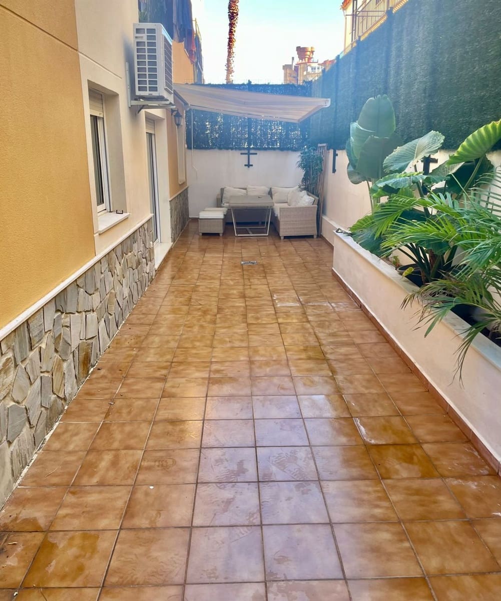 2 sypialnia Apartament do wynajęcia w Torremolinos z garażem - 1 700 € (Ref: 10165997)
