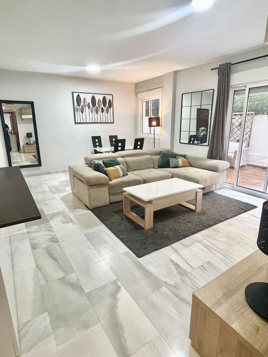 2 sypialnia Apartament do wynajęcia w Torremolinos z garażem - 1 700 € (Ref: 10165997)