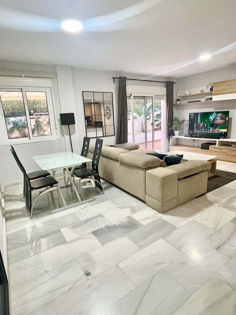 2 sypialnia Apartament do wynajęcia w Torremolinos z garażem - 1 700 € (Ref: 10165997)
