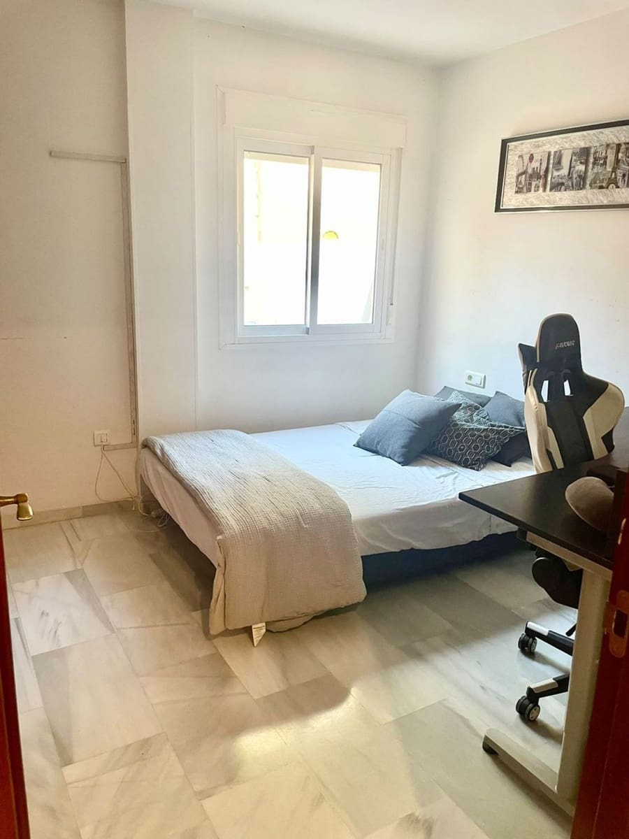 2 sypialnia Apartament do wynajęcia w Torremolinos z garażem - 1 700 € (Ref: 10165997)