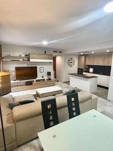 2 sypialnia Apartament do wynajęcia w Torremolinos z garażem - 1 700 € (Ref: 10165997)