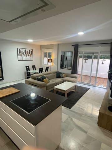 2 sypialnia Apartament do wynajęcia w Torremolinos z garażem - 1 700 € (Ref: 10165997)