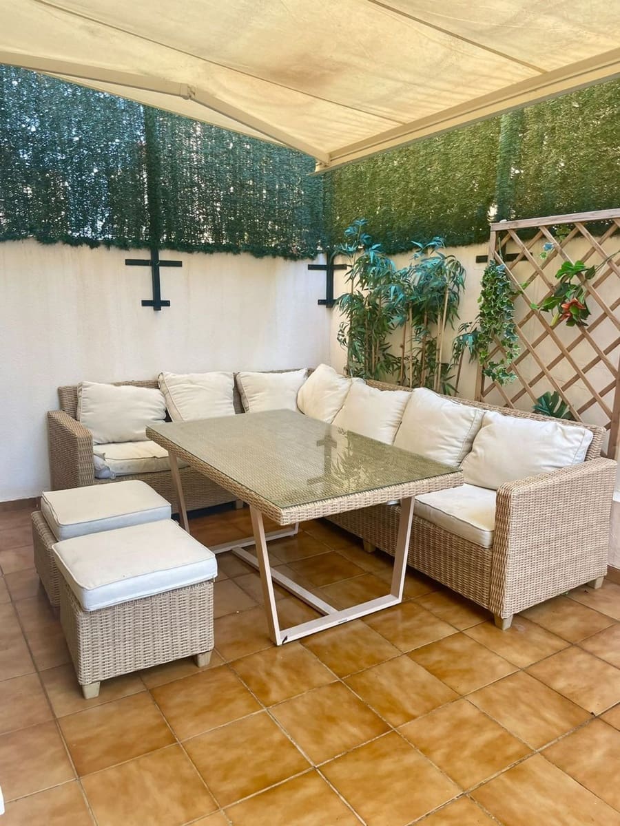 2 sypialnia Apartament do wynajęcia w Torremolinos z garażem - 1 700 € (Ref: 10165997)
