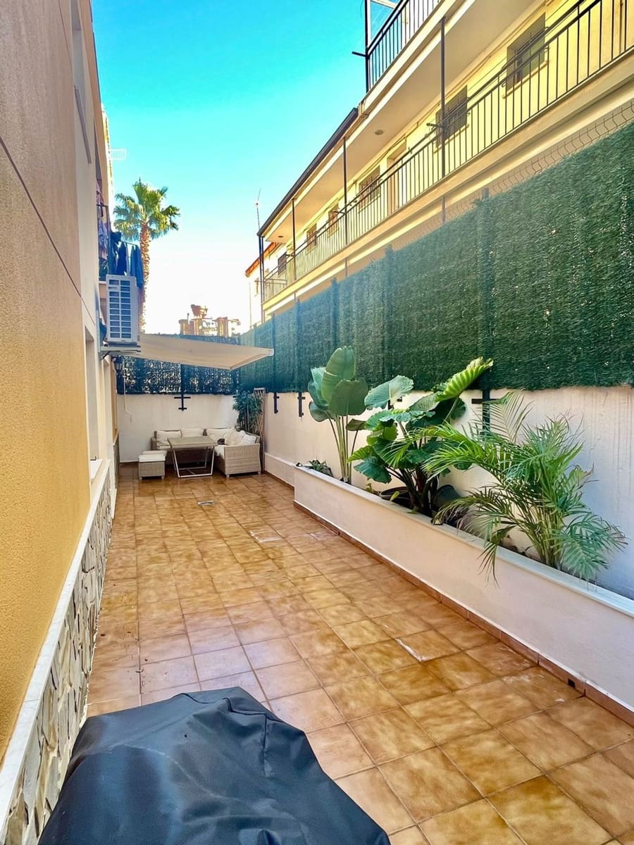 2 sypialnia Apartament do wynajęcia w Torremolinos z garażem - 1 700 € (Ref: 10165997)