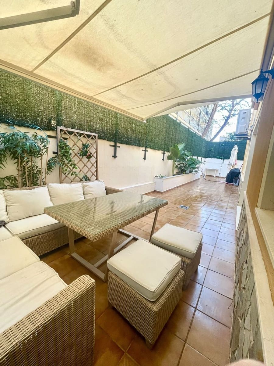 2 sypialnia Apartament do wynajęcia w Torremolinos z garażem - 1 700 € (Ref: 10165997)