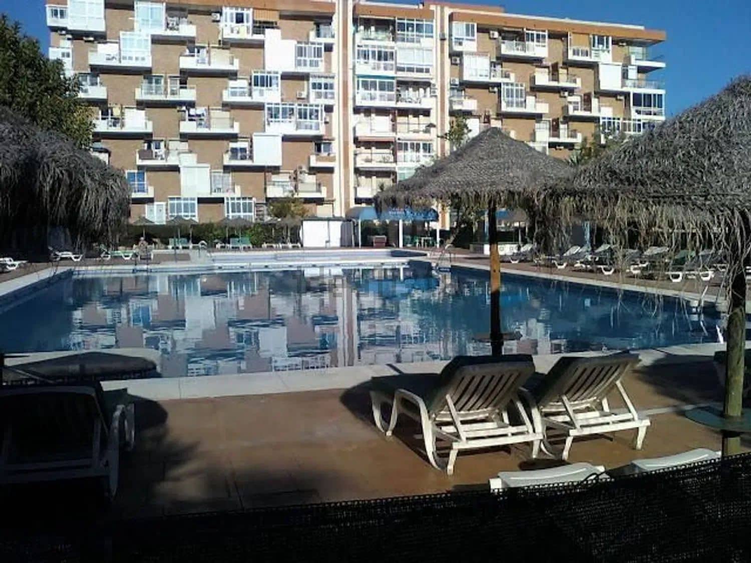 Leilighet til salgs i Benalmadena med svømmebasseng garasje - € 169 500 (Ref: 10170519)