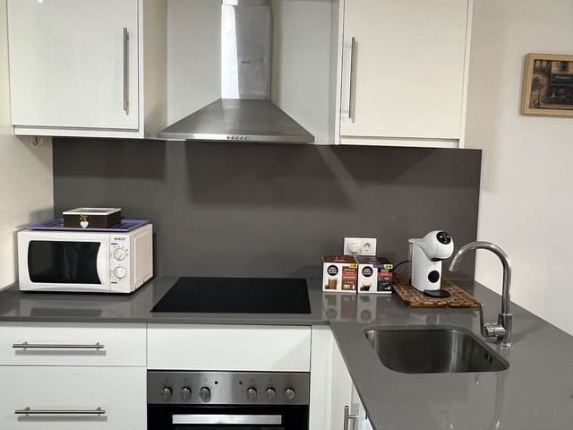 2 quarto Apartamento para arrendar em Perchel Sur, Málaga cidade com garagem - 1 300 € (Ref: 10173174)