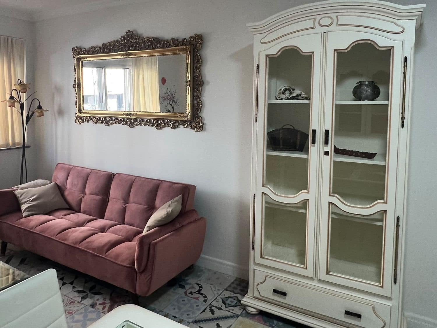 2 slaapkamer Appartement te huur in Malaga stad met garage - € 1.300 (Ref: 10173174)