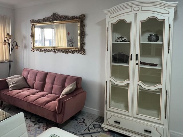 2 quarto Apartamento para arrendar em Perchel Sur, Málaga cidade com garagem - 1 300 € (Ref: 10173174)