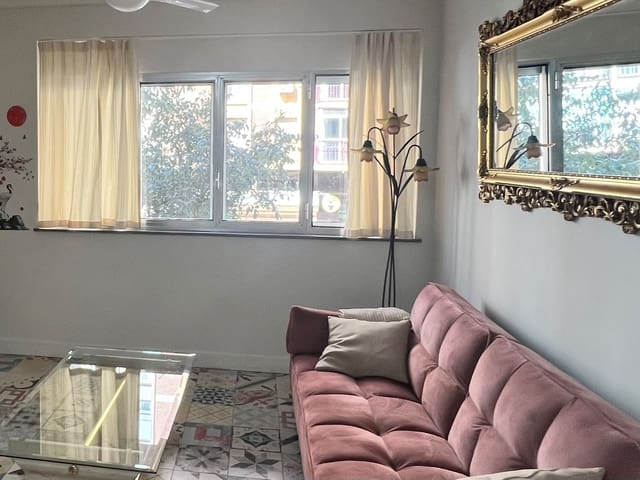 2 quarto Apartamento para arrendar em Perchel Sur, Málaga cidade com garagem - 1 300 € (Ref: 10173174)