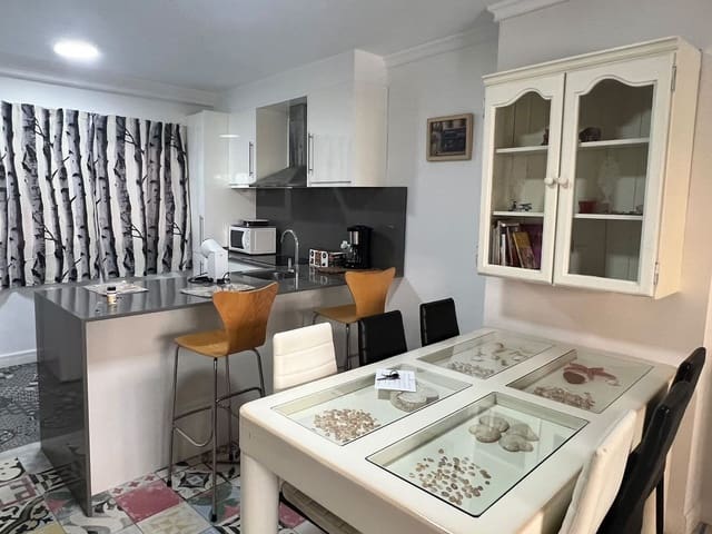 2 quarto Apartamento para arrendar em Perchel Sur, Málaga cidade com garagem - 1 300 € (Ref: 10173174)