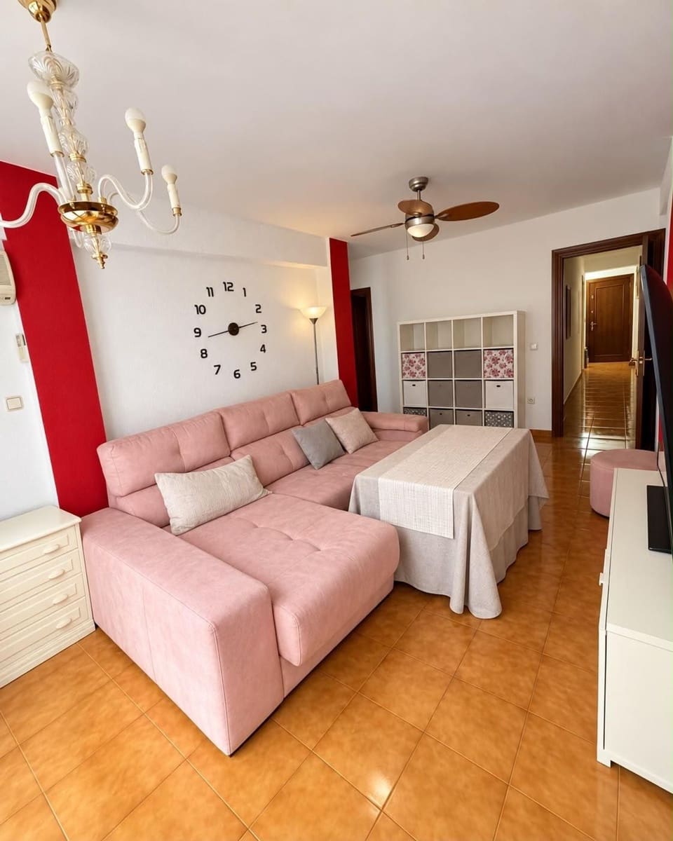 3 sypialnia Apartament na sprzedaż w Miasto Malaga z garażem - 244 900 € (Ref: 10176145)