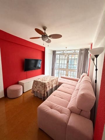 3 sypialnia Apartament na sprzedaż w Los Tilos, Miasto Málaga z garażem - 244 900 € (Ref: 10176145)