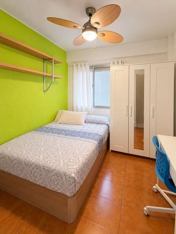 3 sypialnia Apartament na sprzedaż w Los Tilos, Miasto Málaga z garażem - 244 900 € (Ref: 10176145)