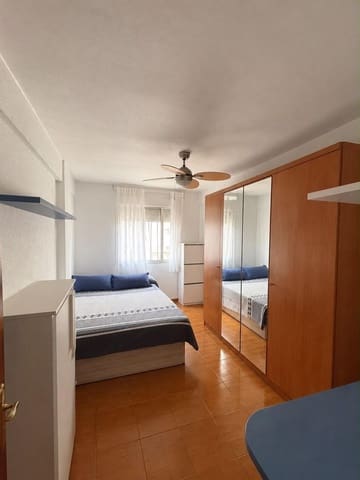 3 sypialnia Apartament na sprzedaż w Los Tilos, Miasto Málaga z garażem - 244 900 € (Ref: 10176145)