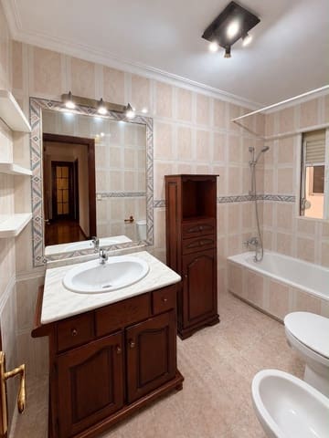 3 sypialnia Apartament na sprzedaż w Los Tilos, Miasto Málaga z garażem - 244 900 € (Ref: 10176145)