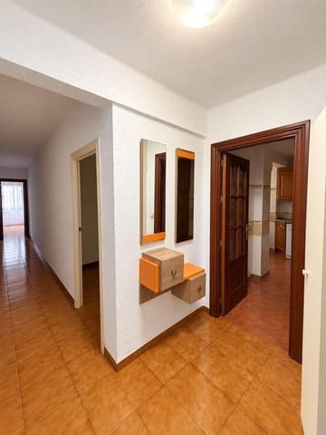 3 sypialnia Apartament na sprzedaż w Los Tilos, Miasto Málaga z garażem - 244 900 € (Ref: 10176145)