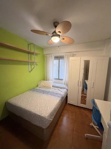 3 sypialnia Apartament na sprzedaż w Los Tilos, Miasto Málaga z garażem - 244 900 € (Ref: 10176145)