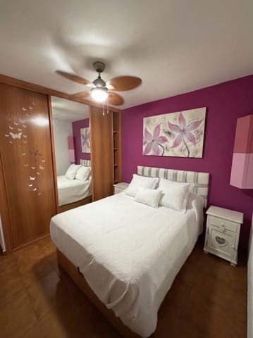 3 sypialnia Apartament na sprzedaż w Los Tilos, Miasto Málaga z garażem - 244 900 € (Ref: 10176145)
