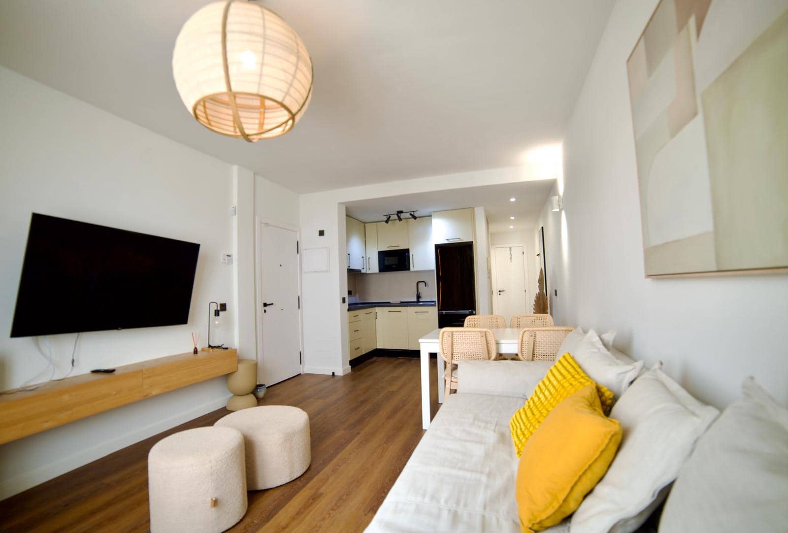 4 Zimmer Wohnung zu verkaufen in El Cotillo - 390.000 € (Ref: 10012606)