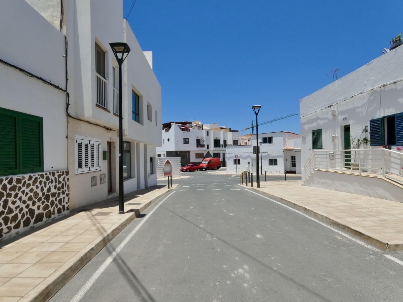 2 Zimmer Wohnung zu verkaufen in El Cotillo - 410.000 € (Ref: 10012667)